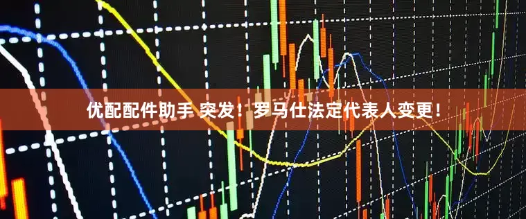 优配配件助手 突发！罗马仕法定代表人变更！