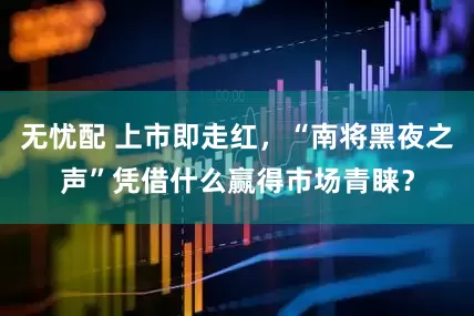 无忧配 上市即走红，“南将黑夜之声”凭借什么赢得市场青睐？