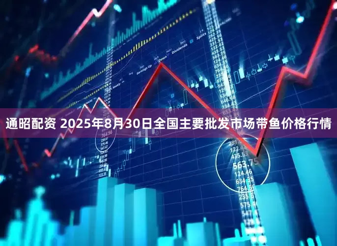 通昭配资 2025年8月30日全国主要批发市场带鱼价格行情